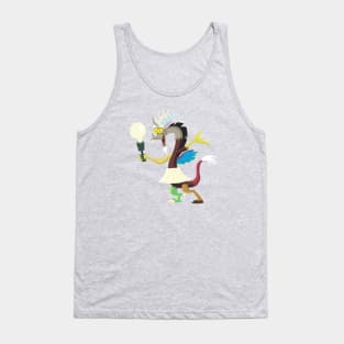 Discord Lamp Tank Top